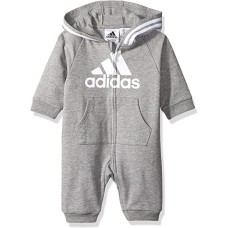 Adidas Macacão Infantil Unissex Baby